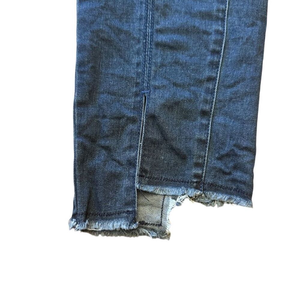 Lisa Rinna Collection Blue Jeans Size 18 High Rise - Picture 5 of 7